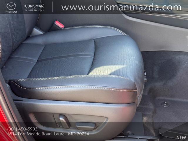 new 2025 Mazda CX-90 PHEV car, priced at $50,915