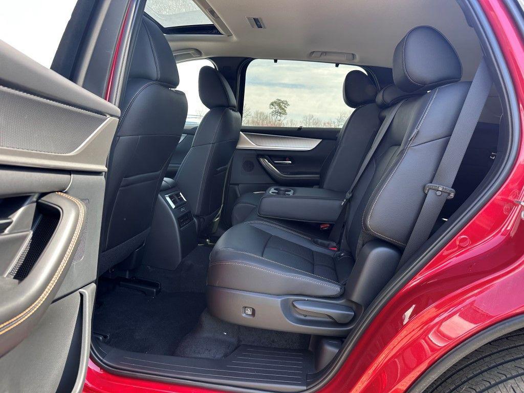 new 2025 Mazda CX-90 PHEV car, priced at $46,915