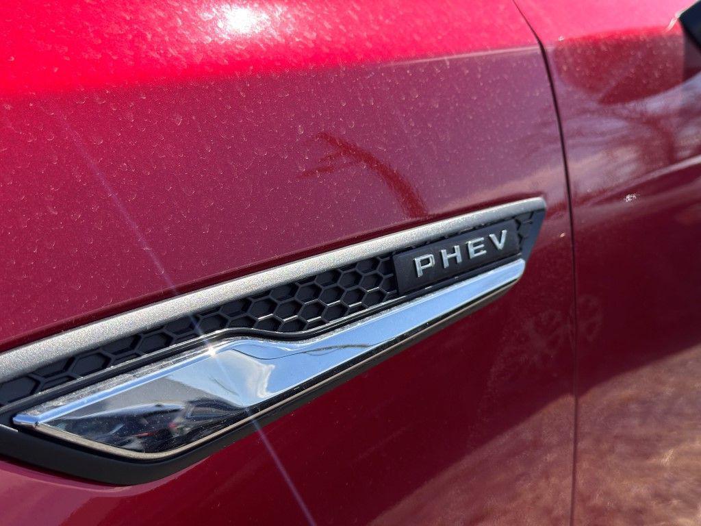 new 2025 Mazda CX-90 PHEV car, priced at $46,915