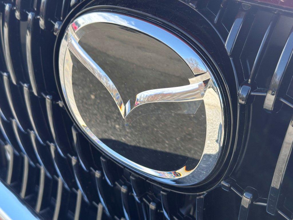 new 2025 Mazda CX-90 PHEV car, priced at $46,915