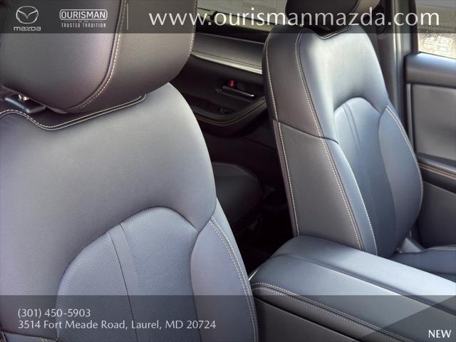 new 2025 Mazda CX-90 PHEV car, priced at $50,915