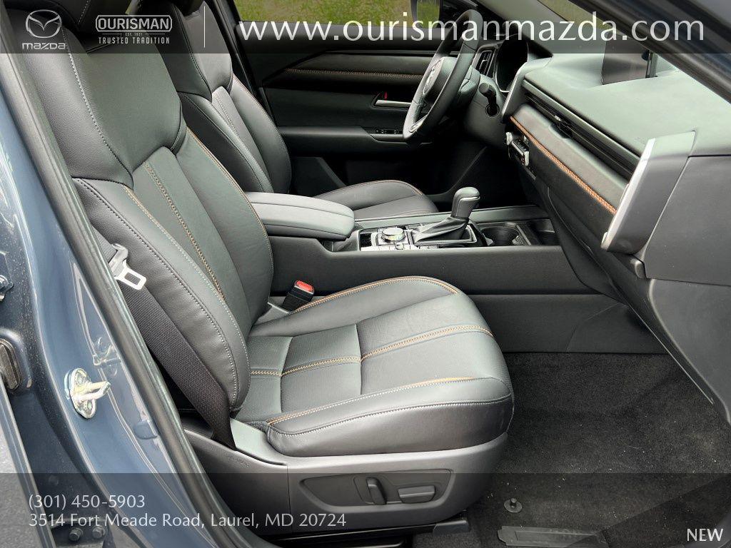 new 2025 Mazda CX-50 Hybrid car, priced at $37,566