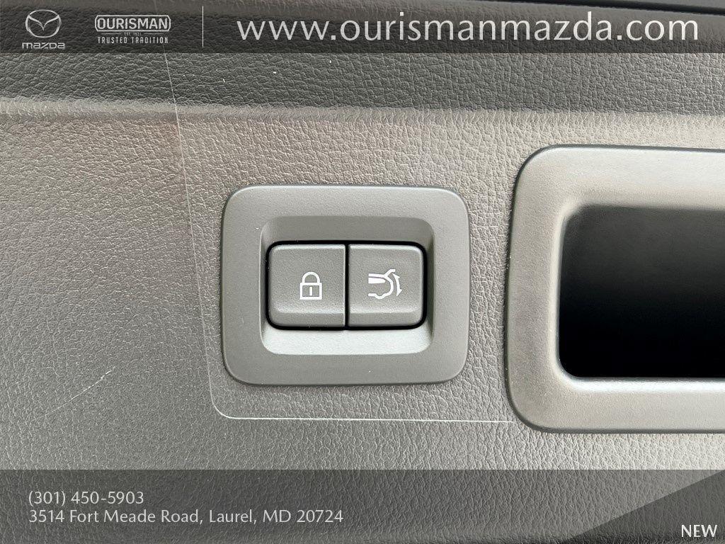 new 2025 Mazda CX-50 Hybrid car, priced at $37,566