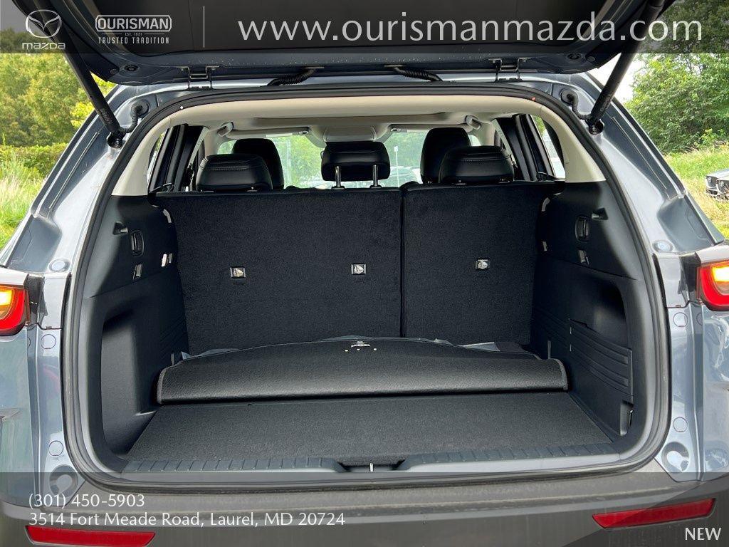 new 2025 Mazda CX-50 Hybrid car, priced at $37,566