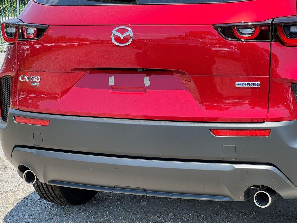 new 2025 Mazda CX-50 Hybrid car, priced at $33,509