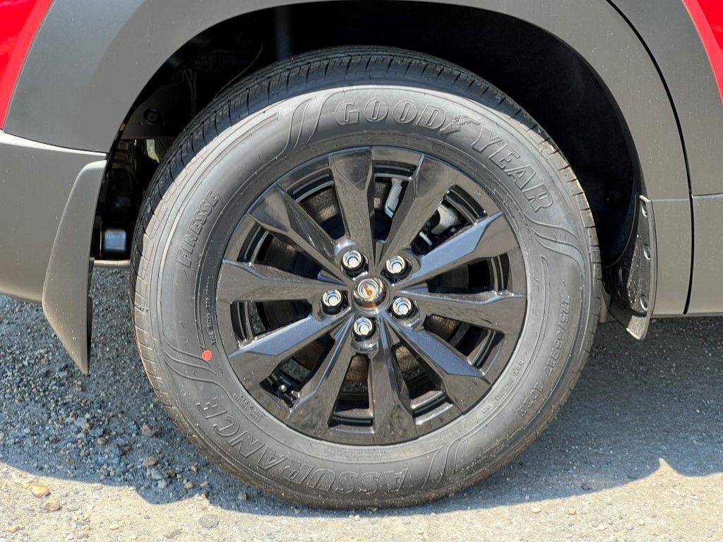 new 2025 Mazda CX-50 Hybrid car, priced at $33,509