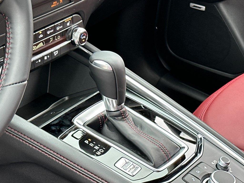 new 2025 Mazda CX-5 car, priced at $33,193