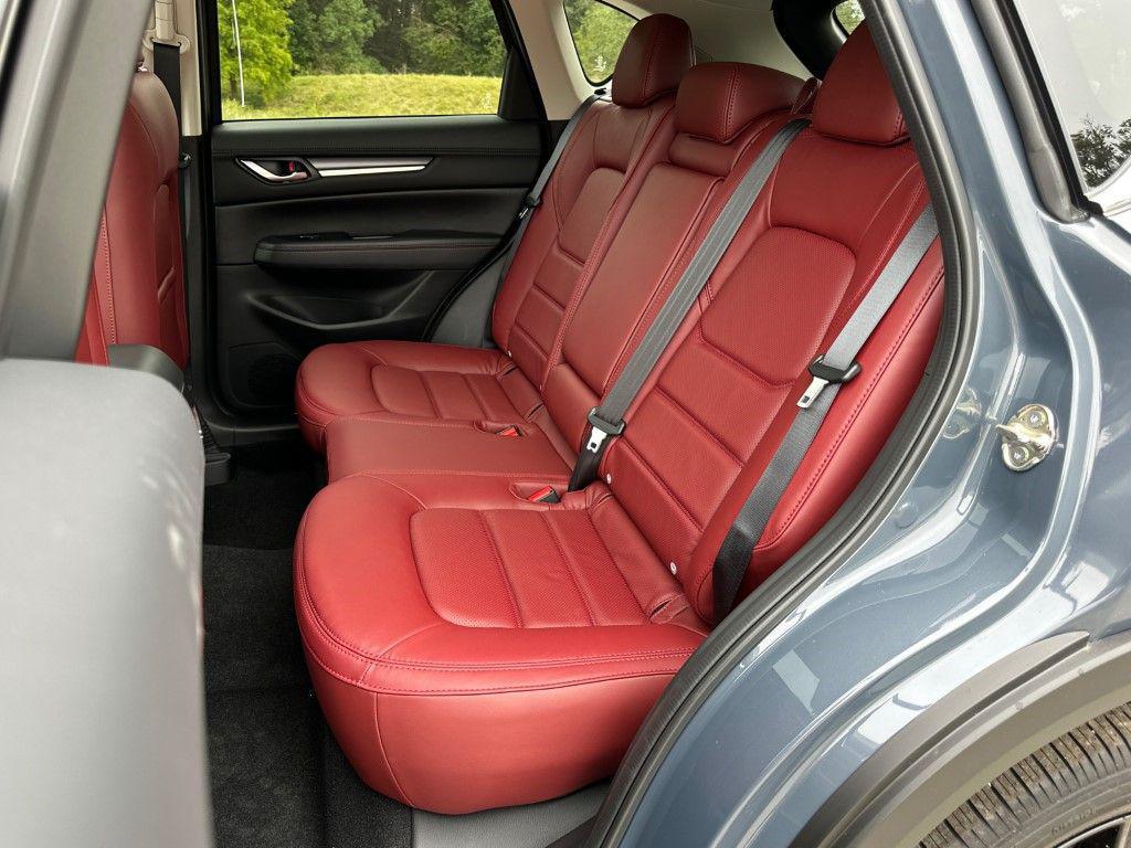 new 2025 Mazda CX-5 car, priced at $33,193