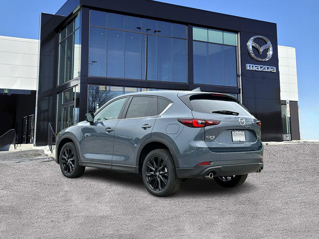 new 2025 Mazda CX-5 car, priced at $33,193