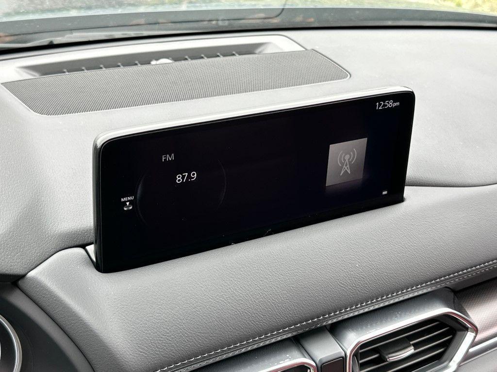 new 2025 Mazda CX-5 car, priced at $33,193