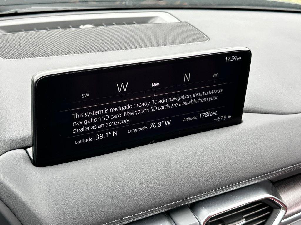 new 2025 Mazda CX-5 car, priced at $33,193