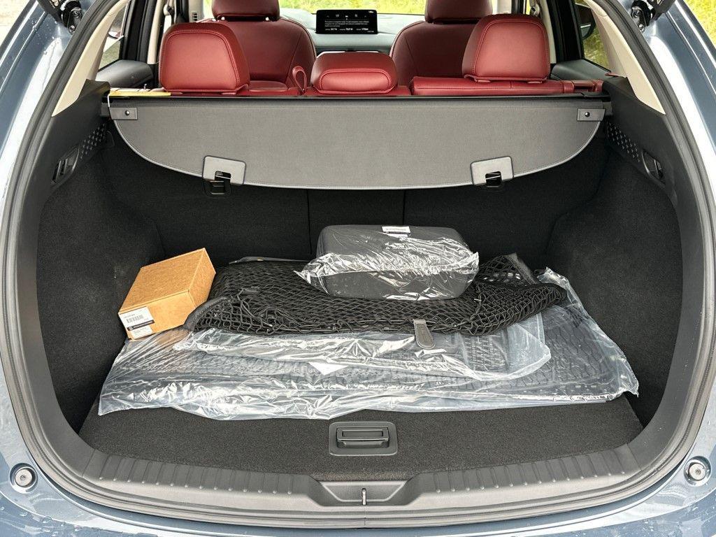 new 2025 Mazda CX-5 car, priced at $33,193