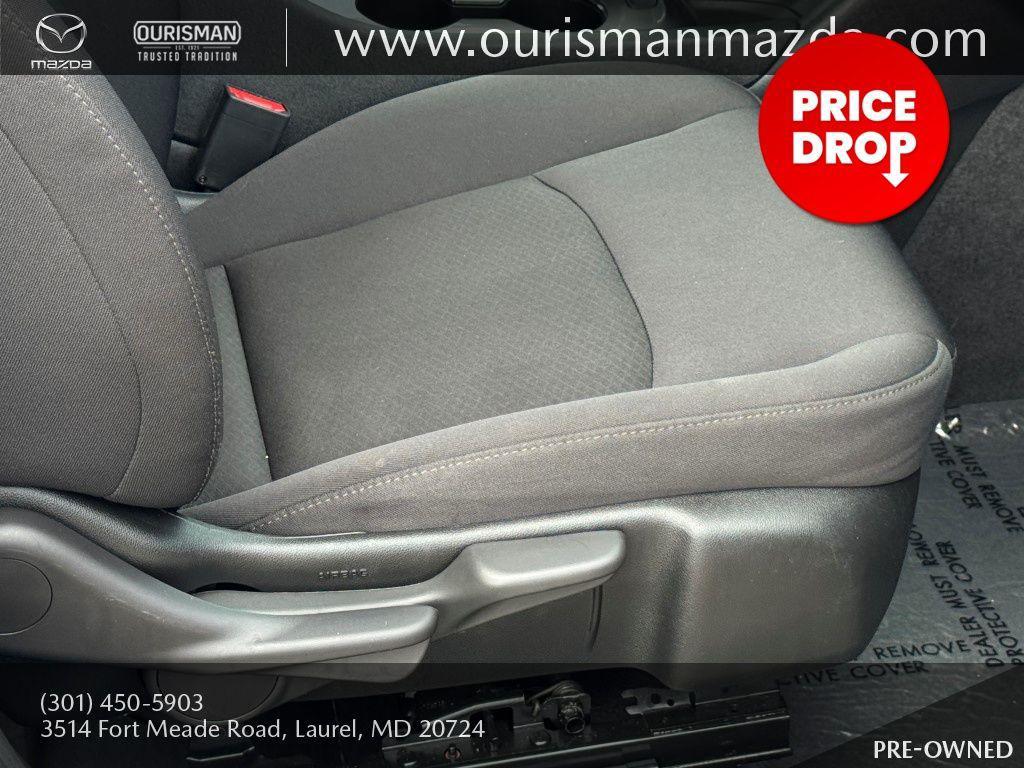 used 2023 Chevrolet Malibu car, priced at $16,303