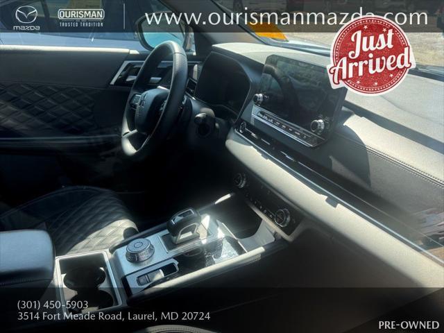used 2024 Mitsubishi Outlander car, priced at $30,904