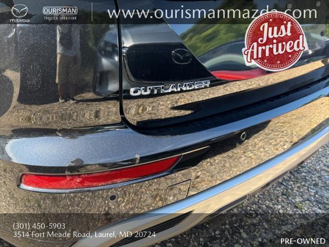 used 2024 Mitsubishi Outlander car, priced at $30,904
