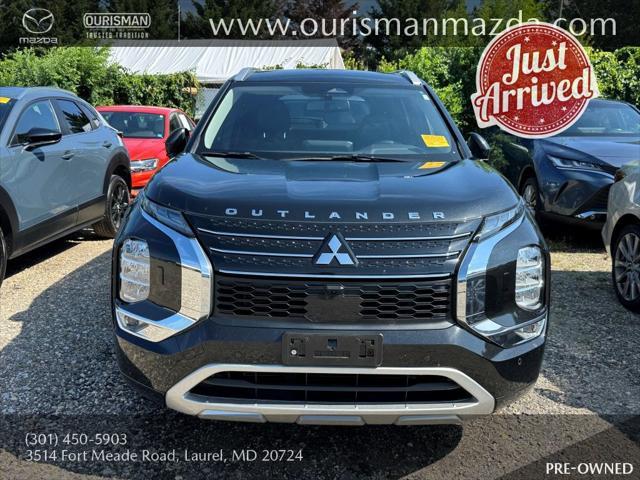 used 2024 Mitsubishi Outlander car, priced at $30,904