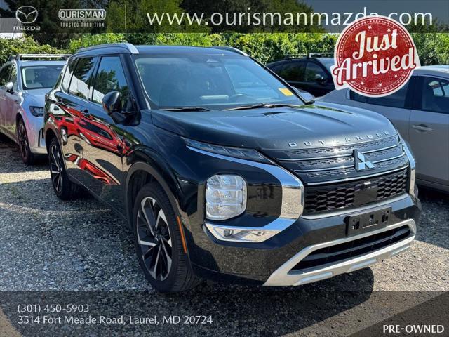 used 2024 Mitsubishi Outlander car, priced at $30,904