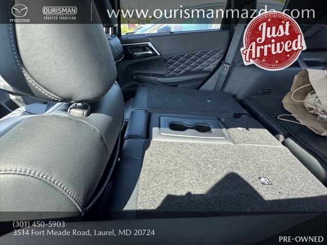 used 2024 Mitsubishi Outlander car, priced at $30,904