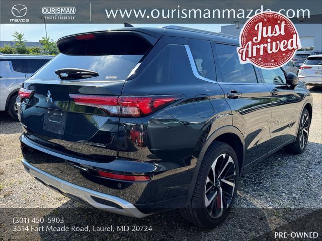 used 2024 Mitsubishi Outlander car, priced at $30,904