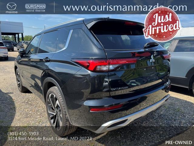 used 2024 Mitsubishi Outlander car, priced at $30,904