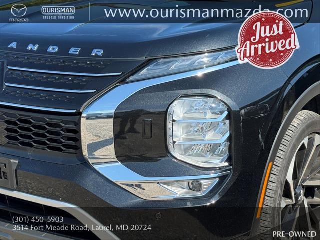 used 2024 Mitsubishi Outlander car, priced at $30,904