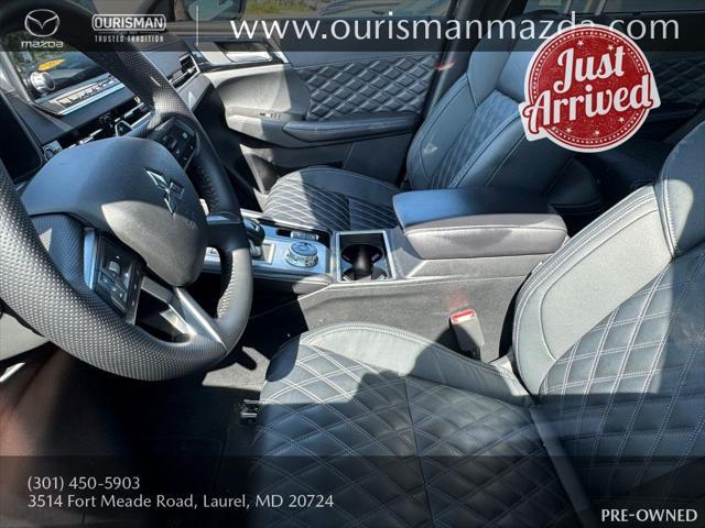 used 2024 Mitsubishi Outlander car, priced at $30,904