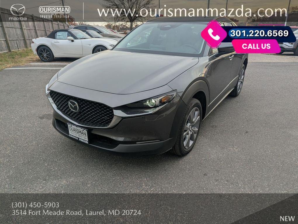 new 2026 Mazda CX-30 car, priced at $31,745