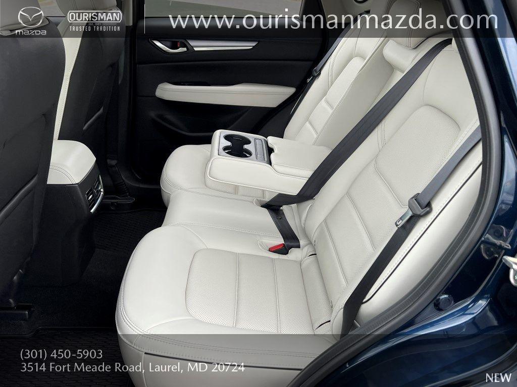 new 2025 Mazda CX-5 car, priced at $35,691