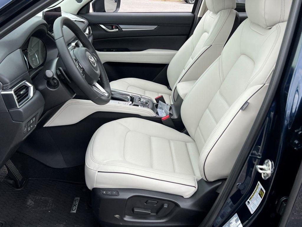 new 2025 Mazda CX-5 car, priced at $35,191
