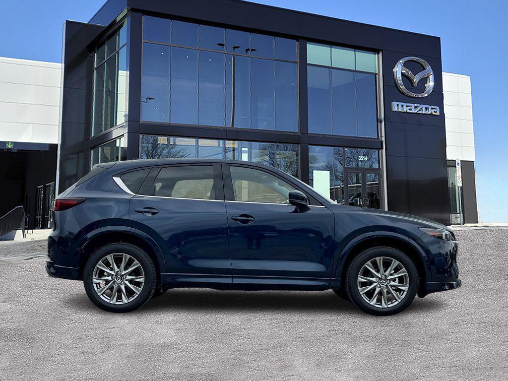 new 2025 Mazda CX-5 car, priced at $35,191
