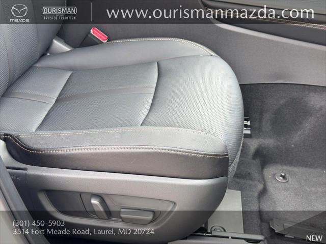 new 2025 Mazda CX-90 PHEV car, priced at $50,915