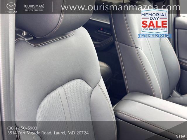 new 2025 Mazda CX-90 PHEV car, priced at $48,915