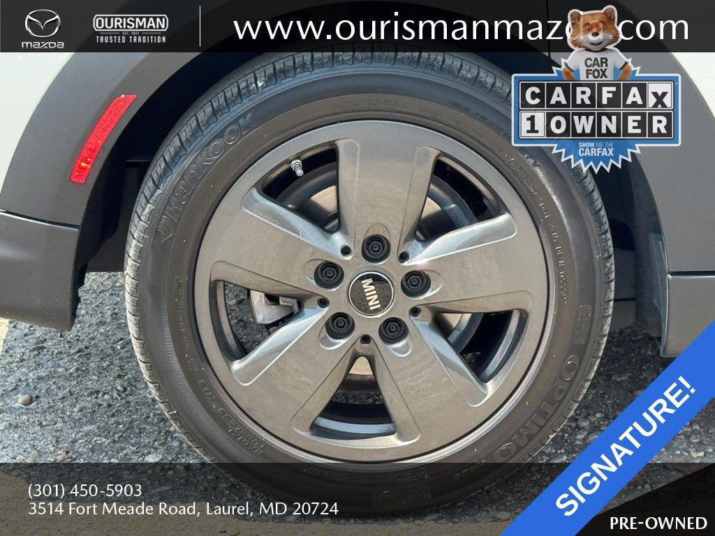 used 2024 MINI Hardtop car, priced at $22,903