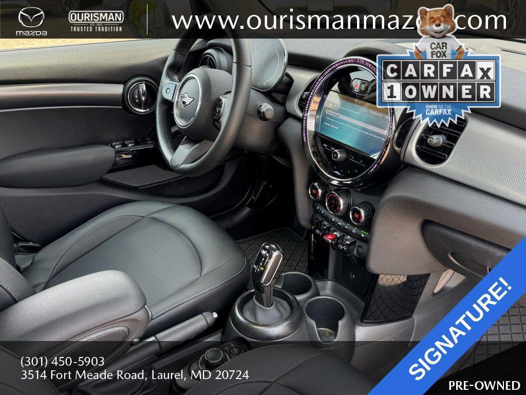 used 2024 MINI Hardtop car, priced at $22,903