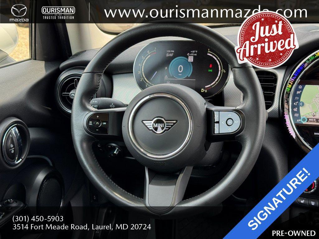 used 2024 MINI Hardtop car, priced at $24,501