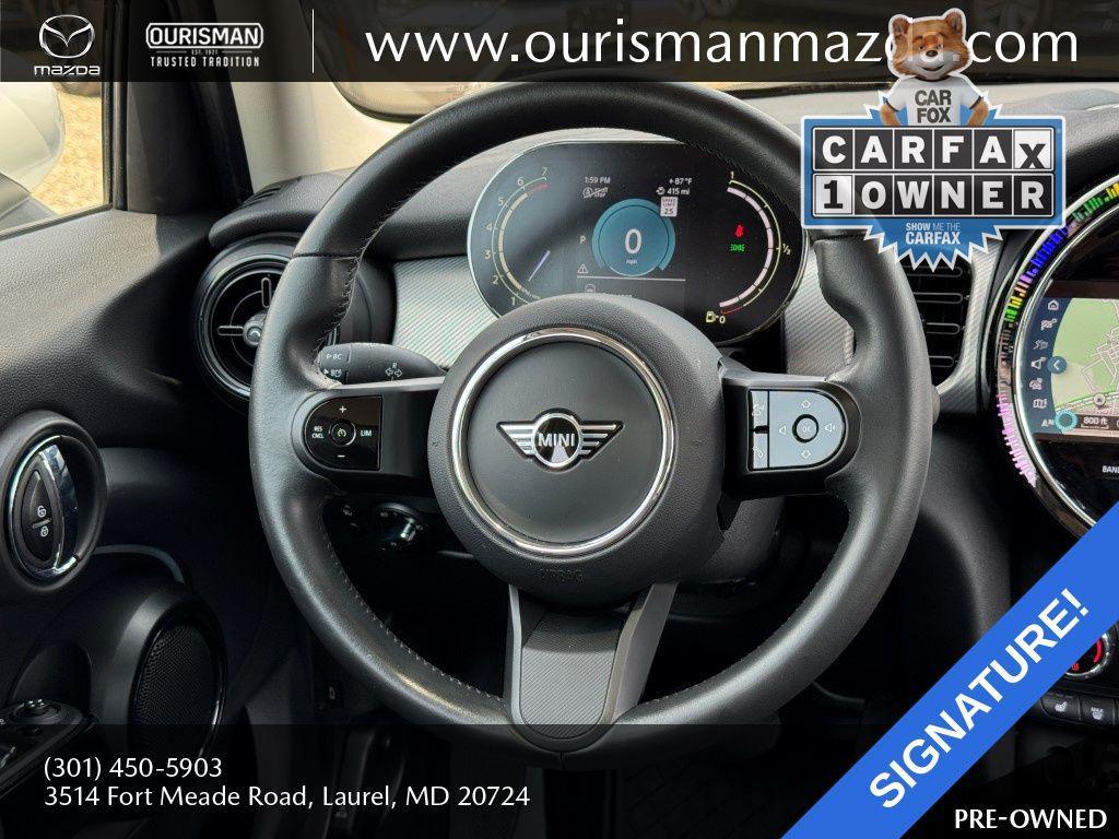 used 2024 MINI Hardtop car, priced at $22,903