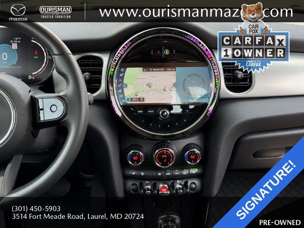 used 2024 MINI Hardtop car, priced at $22,903