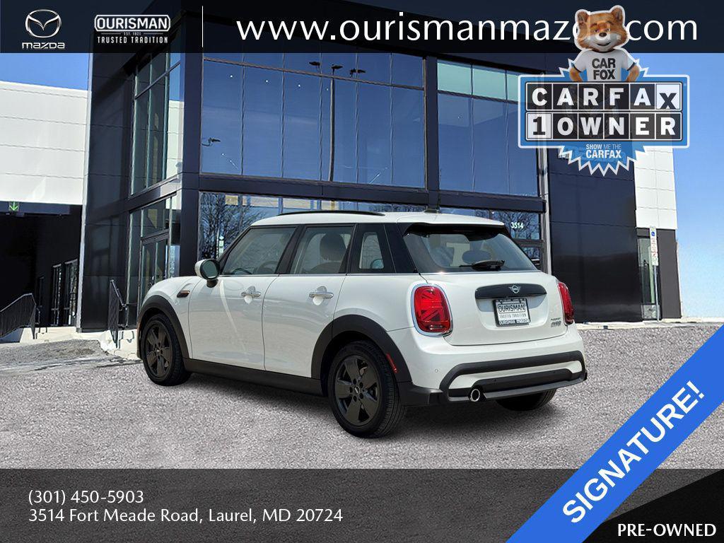 used 2024 MINI Hardtop car, priced at $22,903