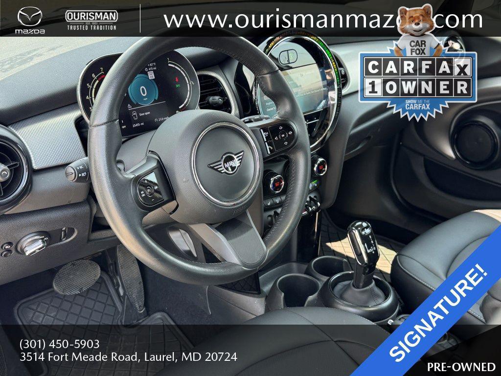 used 2024 MINI Hardtop car, priced at $22,903