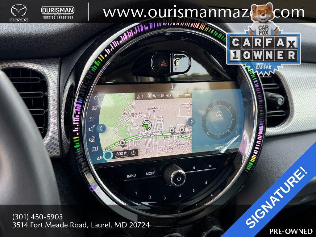 used 2024 MINI Hardtop car, priced at $22,903