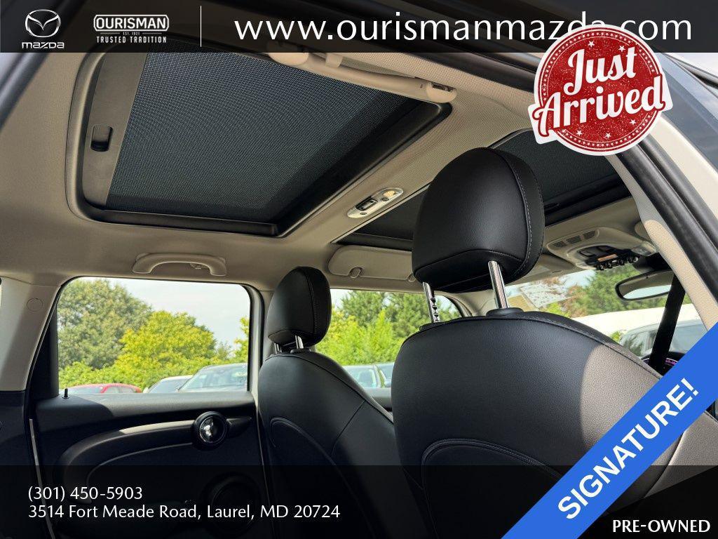used 2024 MINI Hardtop car, priced at $24,501