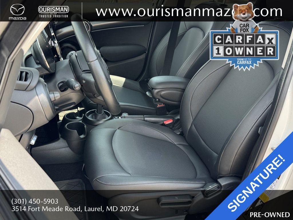 used 2024 MINI Hardtop car, priced at $22,903
