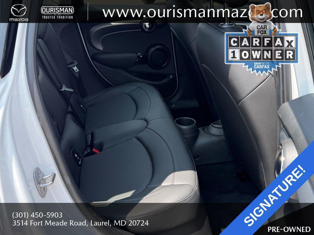 used 2024 MINI Hardtop car, priced at $22,903