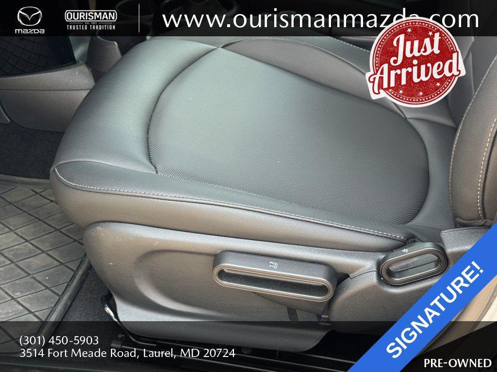 used 2024 MINI Hardtop car, priced at $24,501