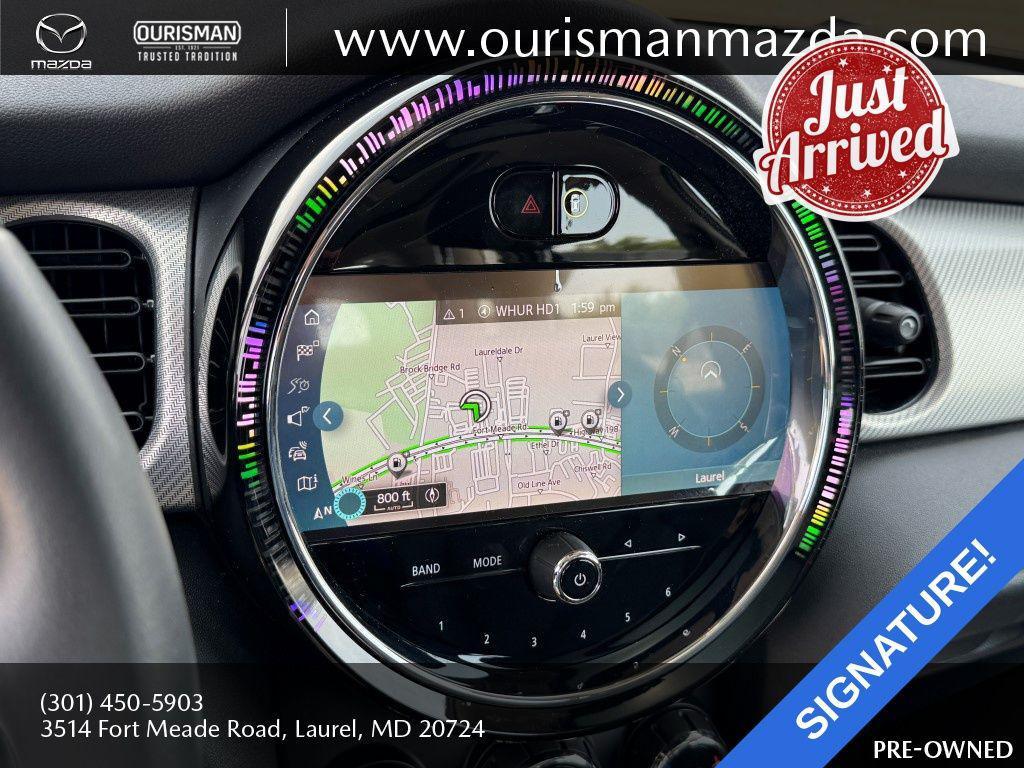 used 2024 MINI Hardtop car, priced at $24,501