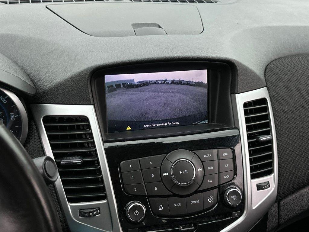 used 2014 Chevrolet Cruze car, priced at $8,704