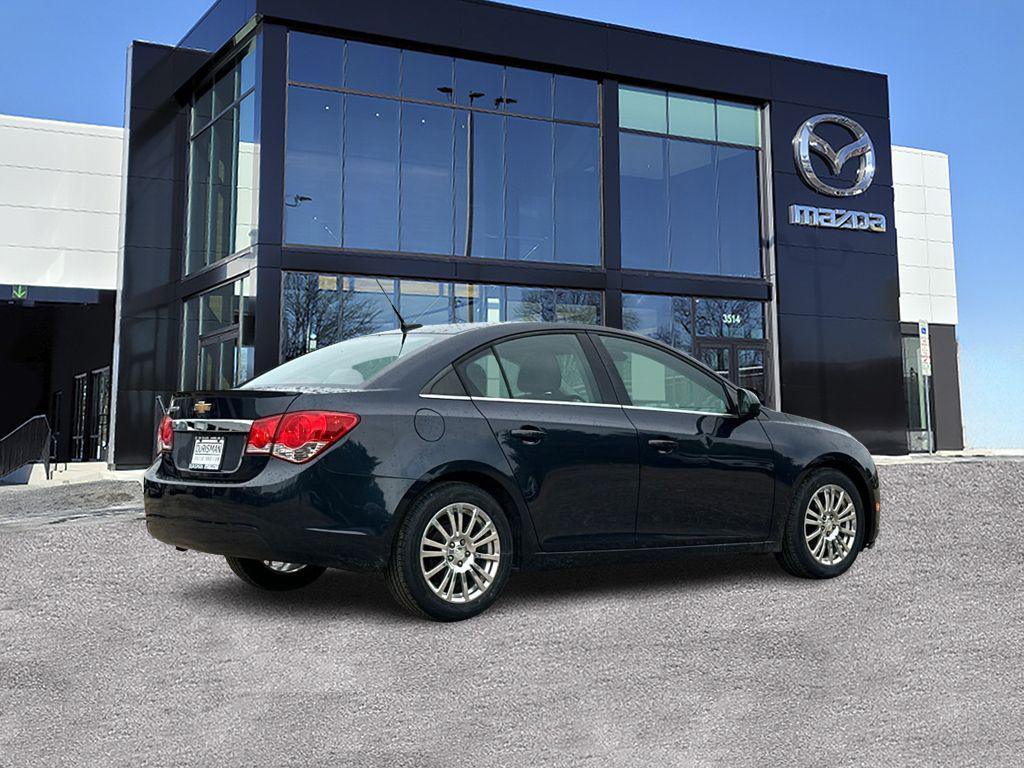 used 2014 Chevrolet Cruze car, priced at $8,704