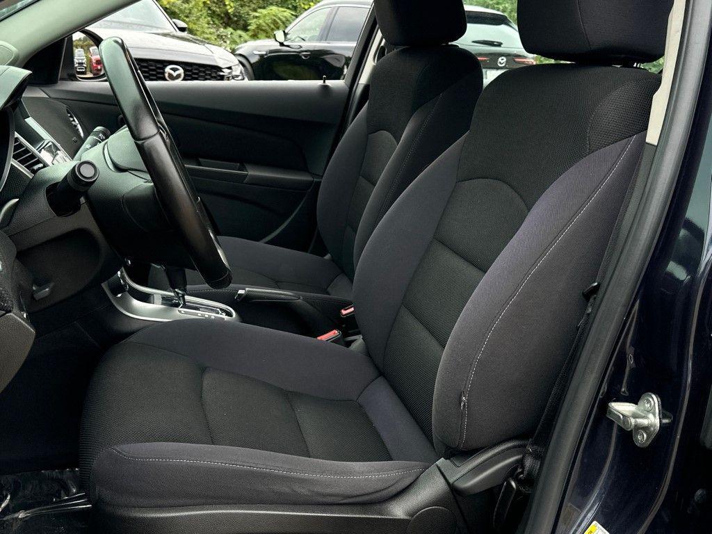 used 2014 Chevrolet Cruze car, priced at $8,704
