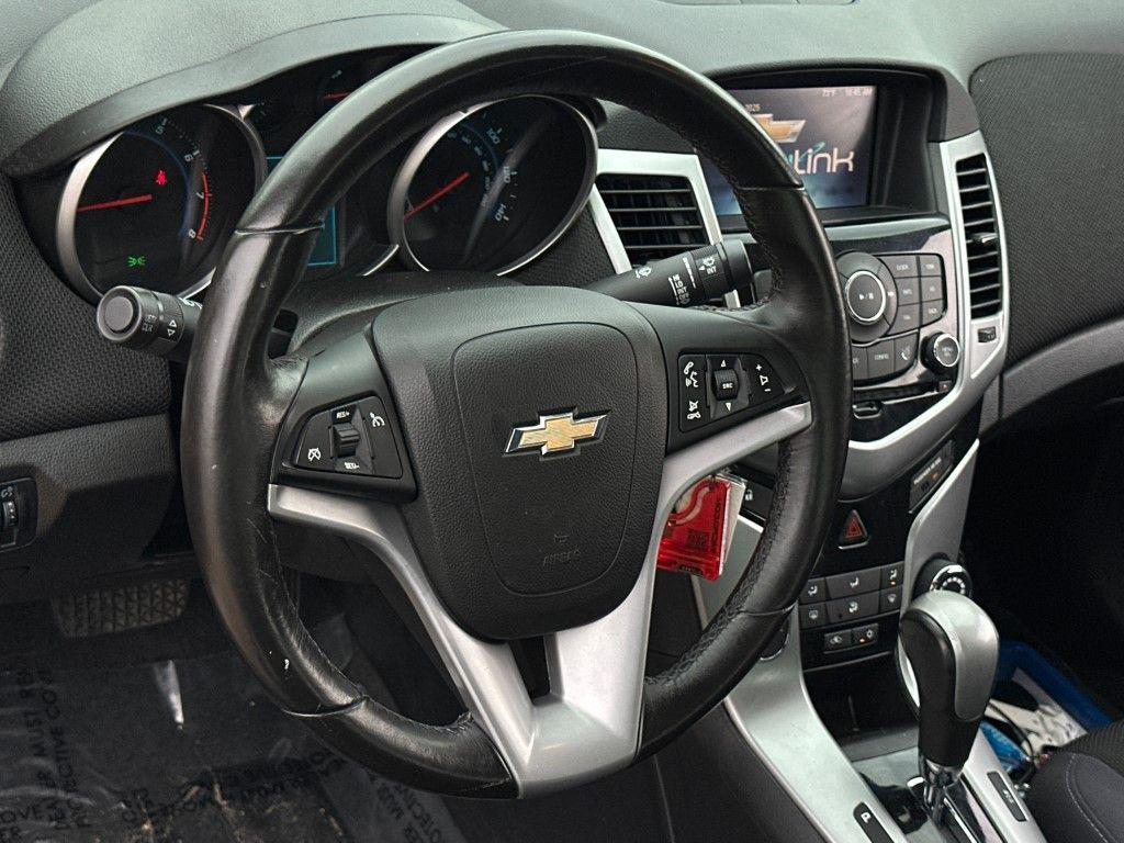 used 2014 Chevrolet Cruze car, priced at $8,704