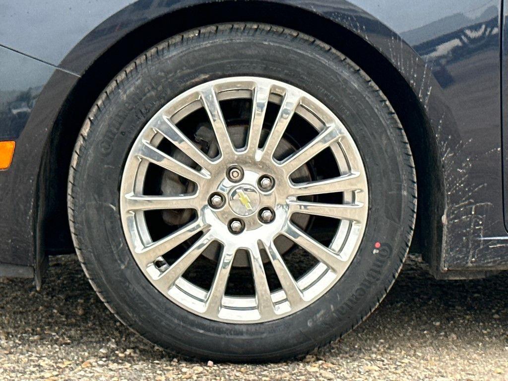 used 2014 Chevrolet Cruze car, priced at $8,704